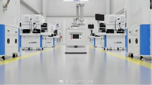 智能產線亮相CIOE中國光博會，AI時代破解光模塊生產痛點